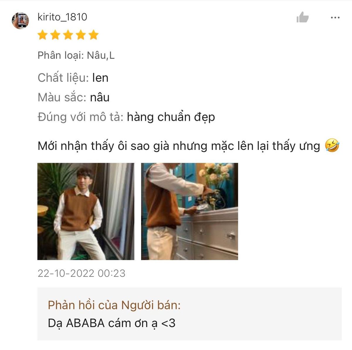 Áo len gile nam cổ tròn Hàn Quốc, dày dặn, sẵn hàng số lượng lớn tại Hà Nội Áo len gile nam cổ tròn Hàn Quốc, dày dặn, sẵn hàng số lượng lớn tại Hà Nội