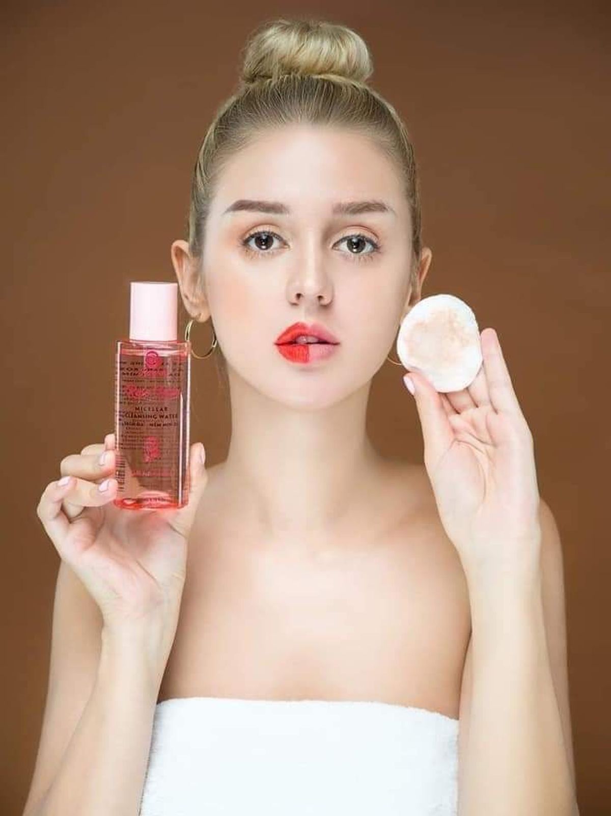 NƯỚC TẨY TRANG ROSYSON KHÔNG CỒN DỊU NHẸ DÀNH CHO CẢ DA NHẠY CẢM 200ML NƯỚC TẨY TRANG ROSYSON KHÔNG CỒN DỊU NHẸ DÀNH CHO CẢ DA NHẠY CẢM 200ML
