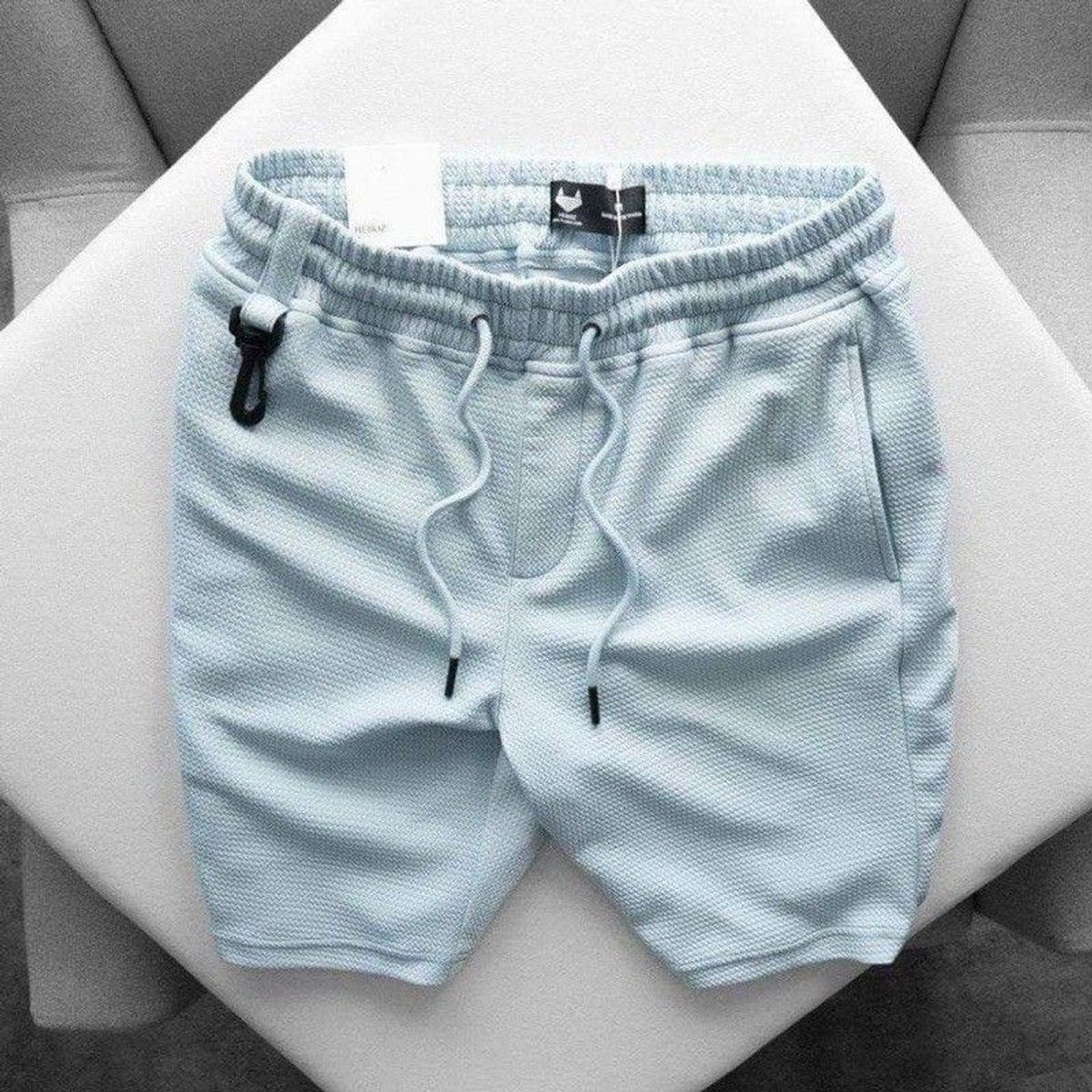 Quần Short Nam Thể Thao Kiểu Dáng Hàn Quốc OBAHA 07 Quần Short Nam Thể Thao Kiểu Dáng Hàn Quốc OBAHA 07