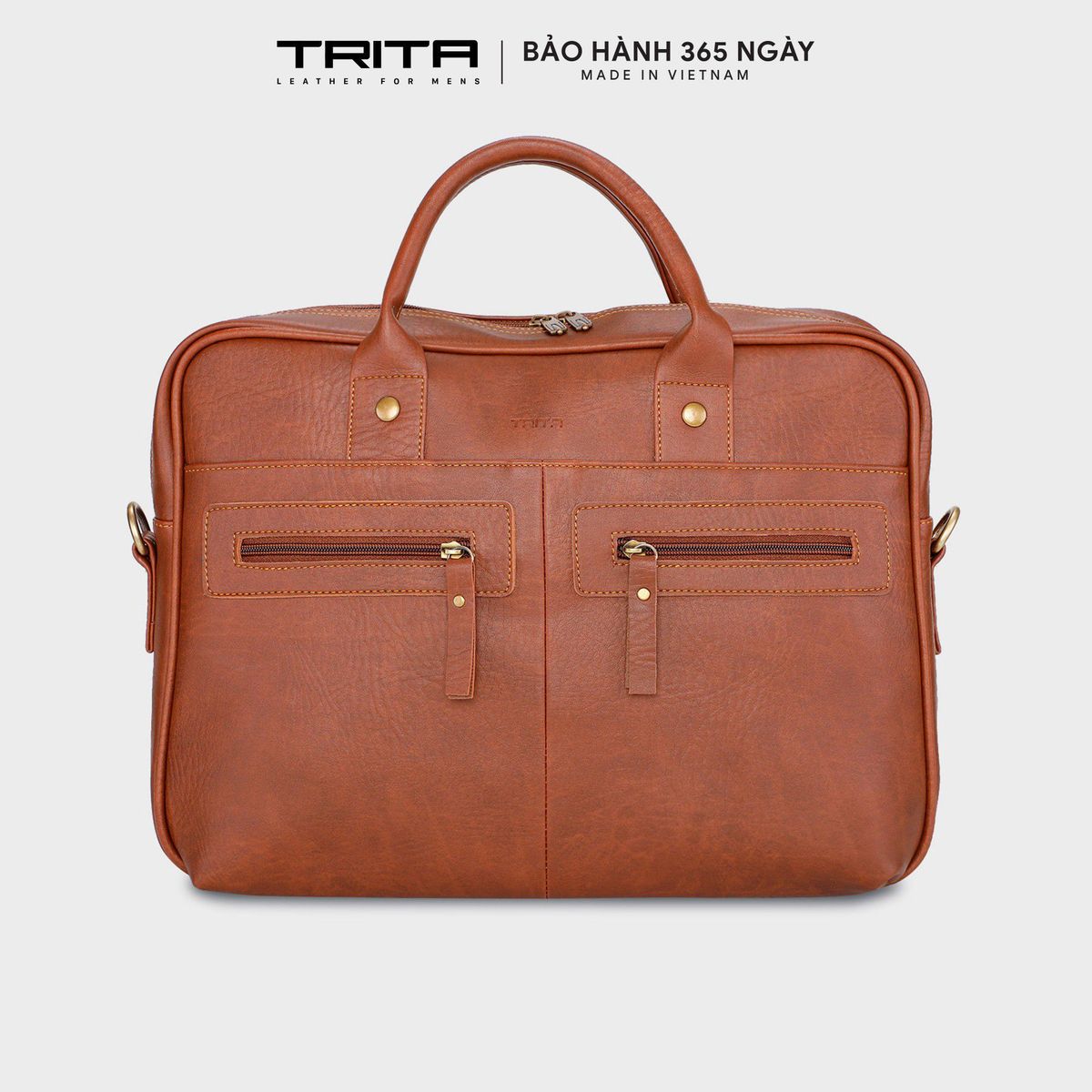 Cặp da công sở Trita TCA1 nhiều màu Cặp da công sở Trita TCA1 nhiều màu