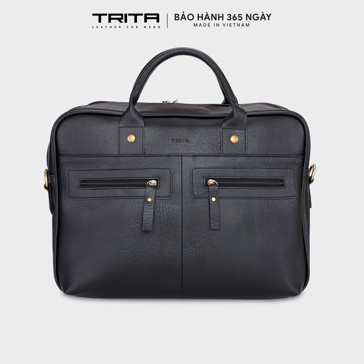 Cặp da công sở Trita TCA1 nhiều màu Cặp da công sở Trita TCA1 nhiều màu