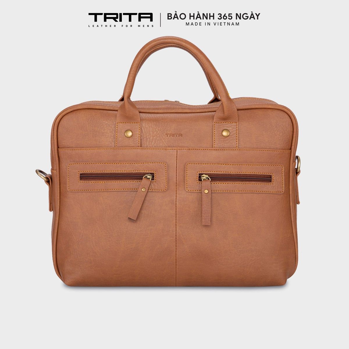 Cặp da công sở Trita TCA1 nhiều màu Cặp da công sở Trita TCA1 nhiều màu