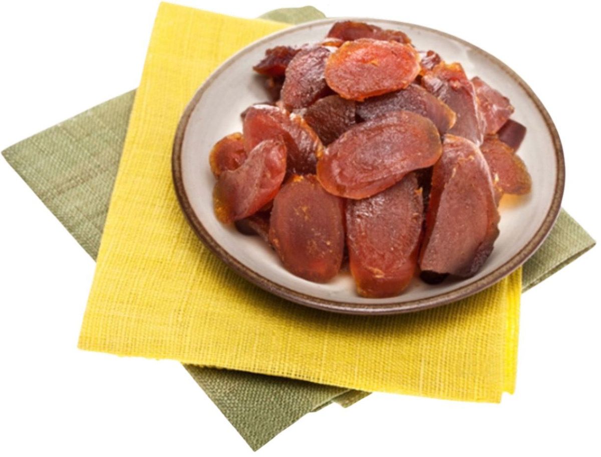 Hồng sâm lát tẩm mật ong Hàn Quốc 20 miếng (400g) Hồng sâm lát tẩm mật ong Hàn Quốc 20 miếng (400g)