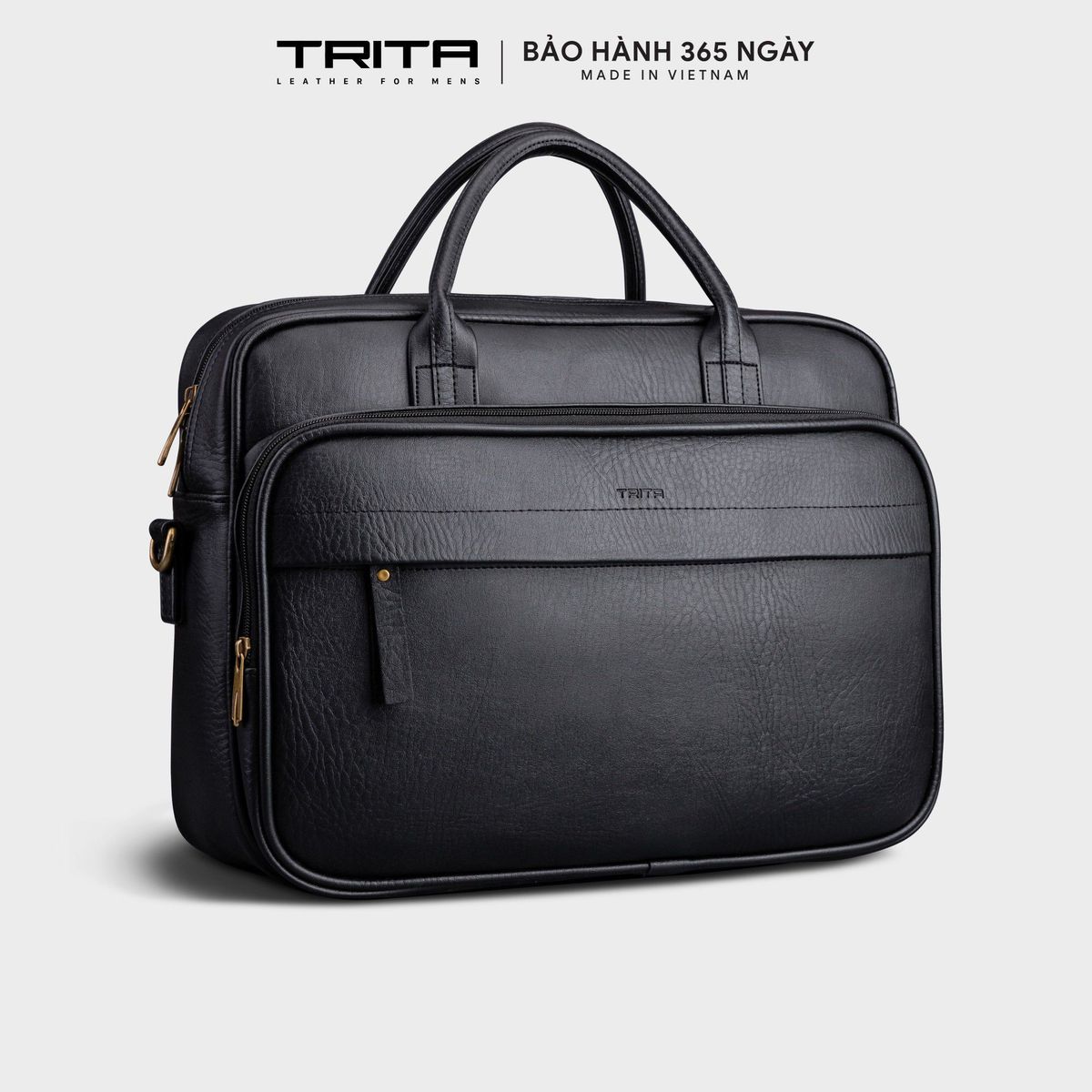 Cặp da công sở Trita TCA10 nhiều màu Cặp da công sở Trita TCA10 nhiều màu