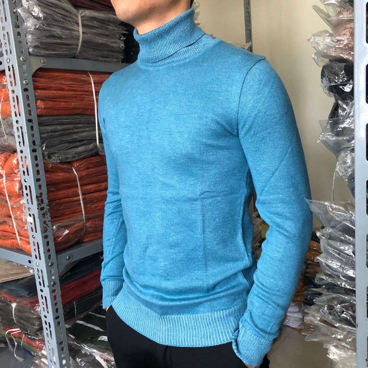 Thanh lý lô áo len cổ lọ nam chất đẹp, màu độc lạ, lọ-TL- Hà Đinh Thanh lý lô áo len cổ lọ nam chất đẹp, màu độc lạ, lọ-TL- Hà Đinh