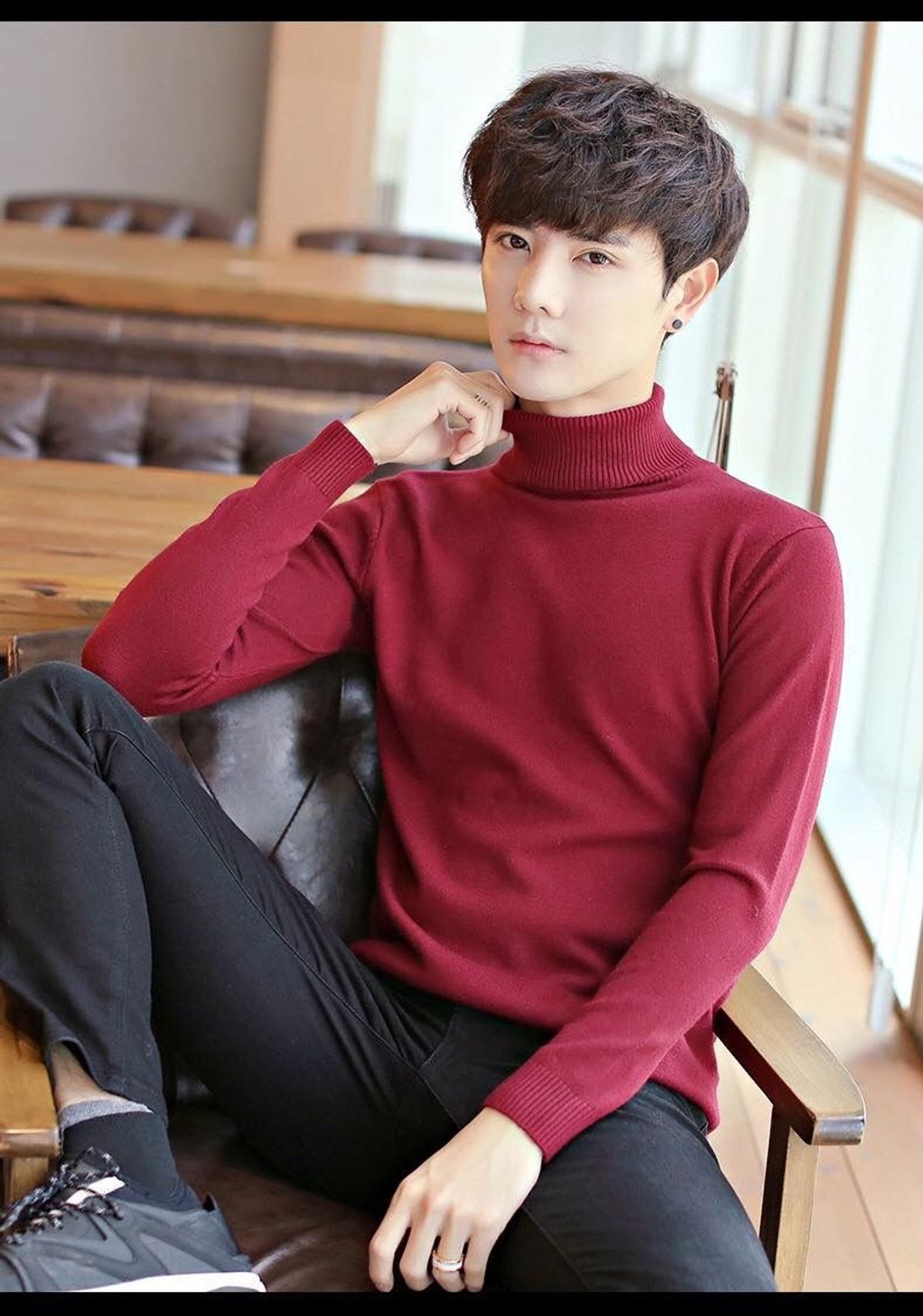 Thanh lý lô áo len cổ lọ nam chất đẹp, màu độc lạ, lọ-TL- Hà Đinh Thanh lý lô áo len cổ lọ nam chất đẹp, màu độc lạ, lọ-TL- Hà Đinh