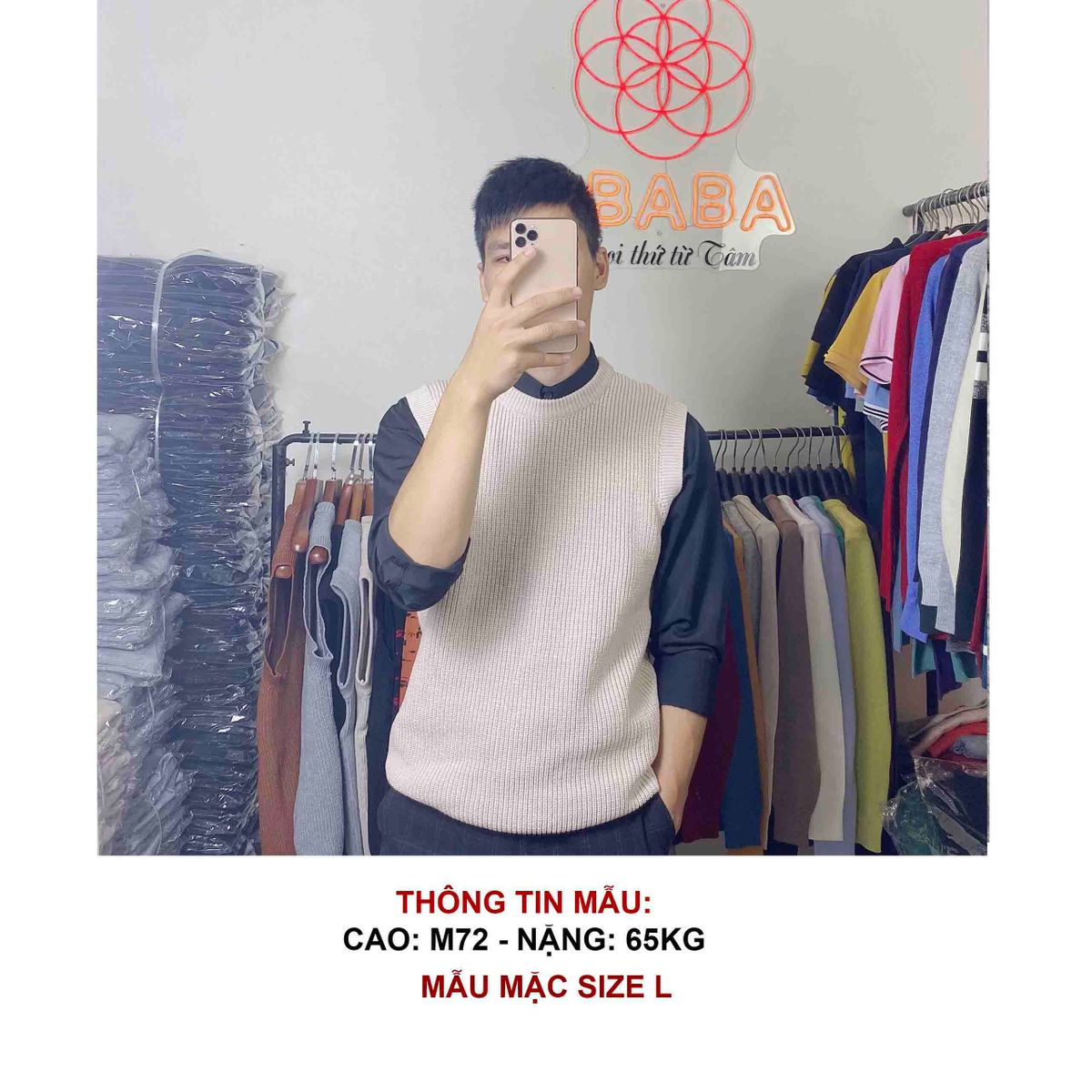 Áo len gile nam cổ tròn Hàn Quốc, dày dặn, sẵn hàng số lượng lớn tại Hà Nội Áo len gile nam cổ tròn Hàn Quốc, dày dặn, sẵn hàng số lượng lớn tại Hà Nội
