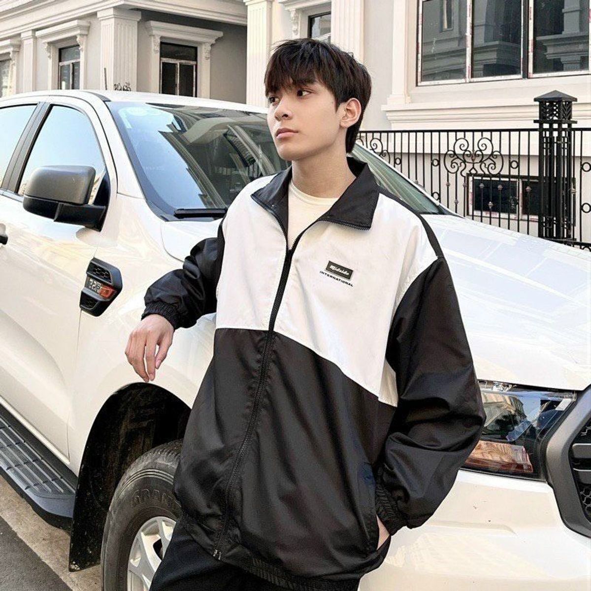 Áo khoác, áo khoác gió, áo khoác nam, dù midside Áo khoác, áo khoác gió, áo khoác nam, dù midside