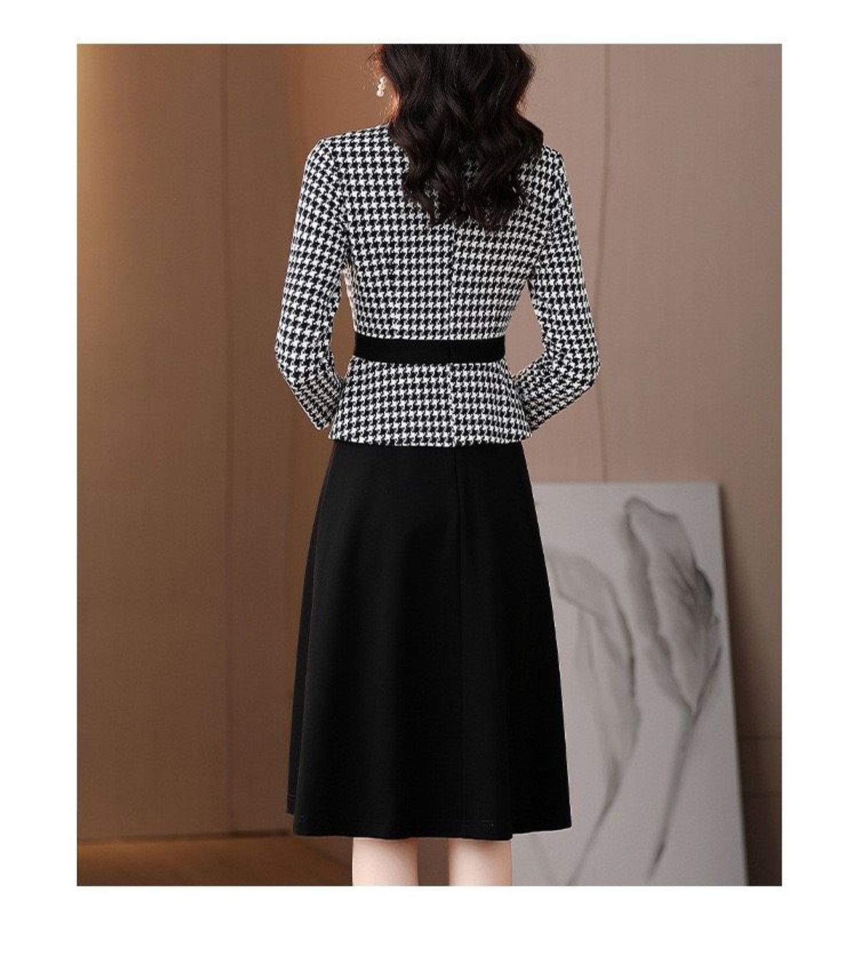 SET CHÂN VÁY ÁO PEPLUM HỌA TIẾT – DT1703 SET CHÂN VÁY ÁO PEPLUM HỌA TIẾT – DT1703