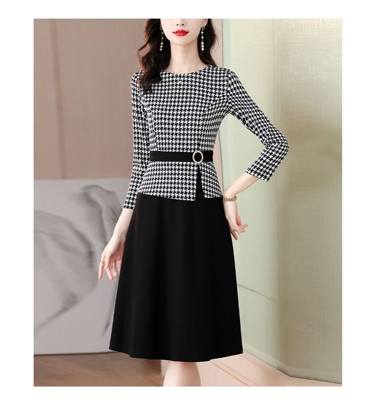 SET CHÂN VÁY ÁO PEPLUM HỌA TIẾT – DT1703 SET CHÂN VÁY ÁO PEPLUM HỌA TIẾT – DT1703