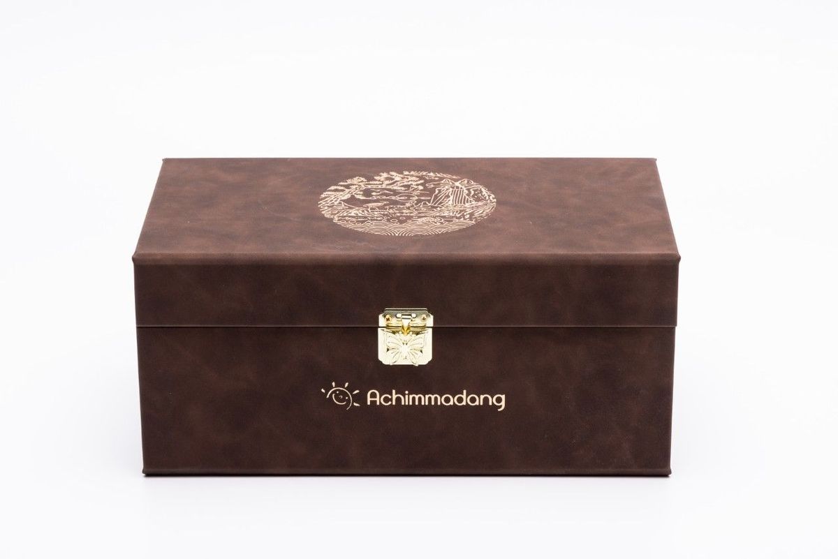 Cao Hắc Sâm Đông Trùng Hạ Thảo Hũ Đôi Achimmadang Hàn Quốc 0.5 kg x 2 lọ (2023) Cao Hắc Sâm Đông Trùng Hạ Thảo Hũ Đôi Achimmadang Hàn Quốc 0.5 kg x 2 lọ (2023)