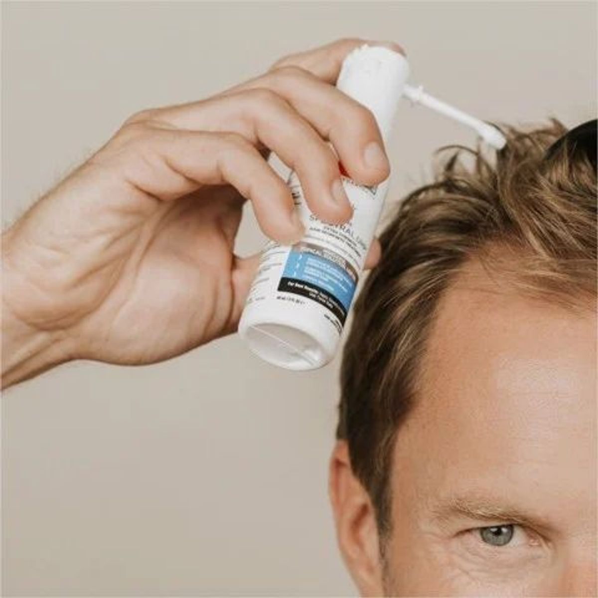 Spectrl.UHF 60ml - Serum chống rụng tóc, kích mọc tóc dành cho Nam. Spectrl.UHF 60ml - Serum chống rụng tóc, kích mọc tóc dành cho Nam.