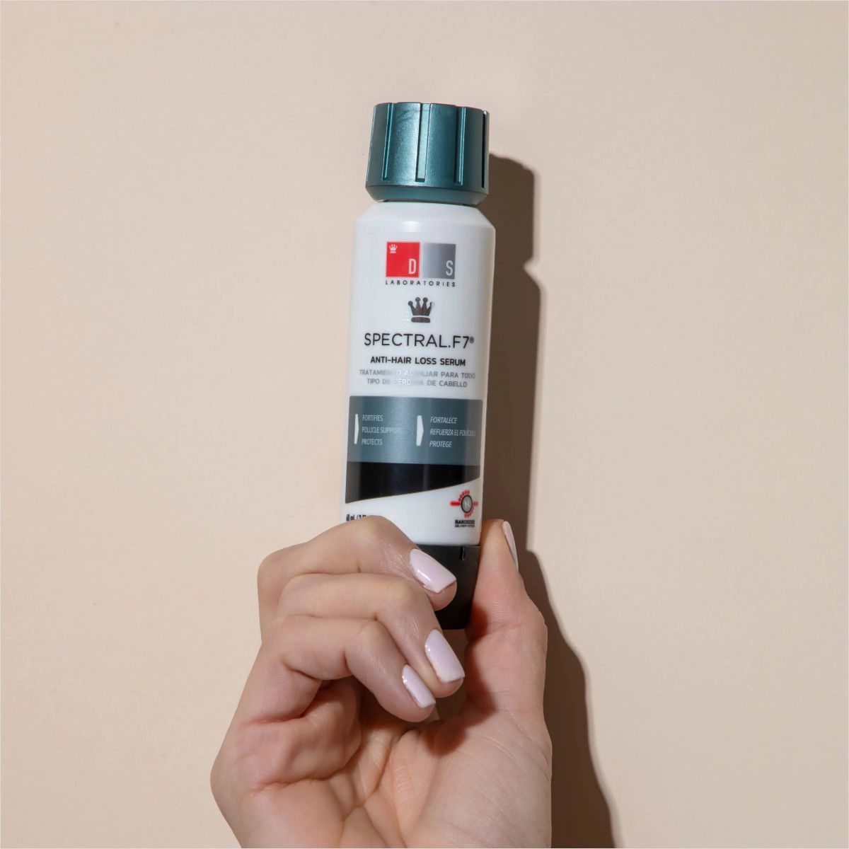 SPECTRAL.F7 60ml - Serum giảm gãy, rụng, kích thích mọc tóc. SPECTRAL.F7 60ml - Serum giảm gãy, rụng, kích thích mọc tóc.