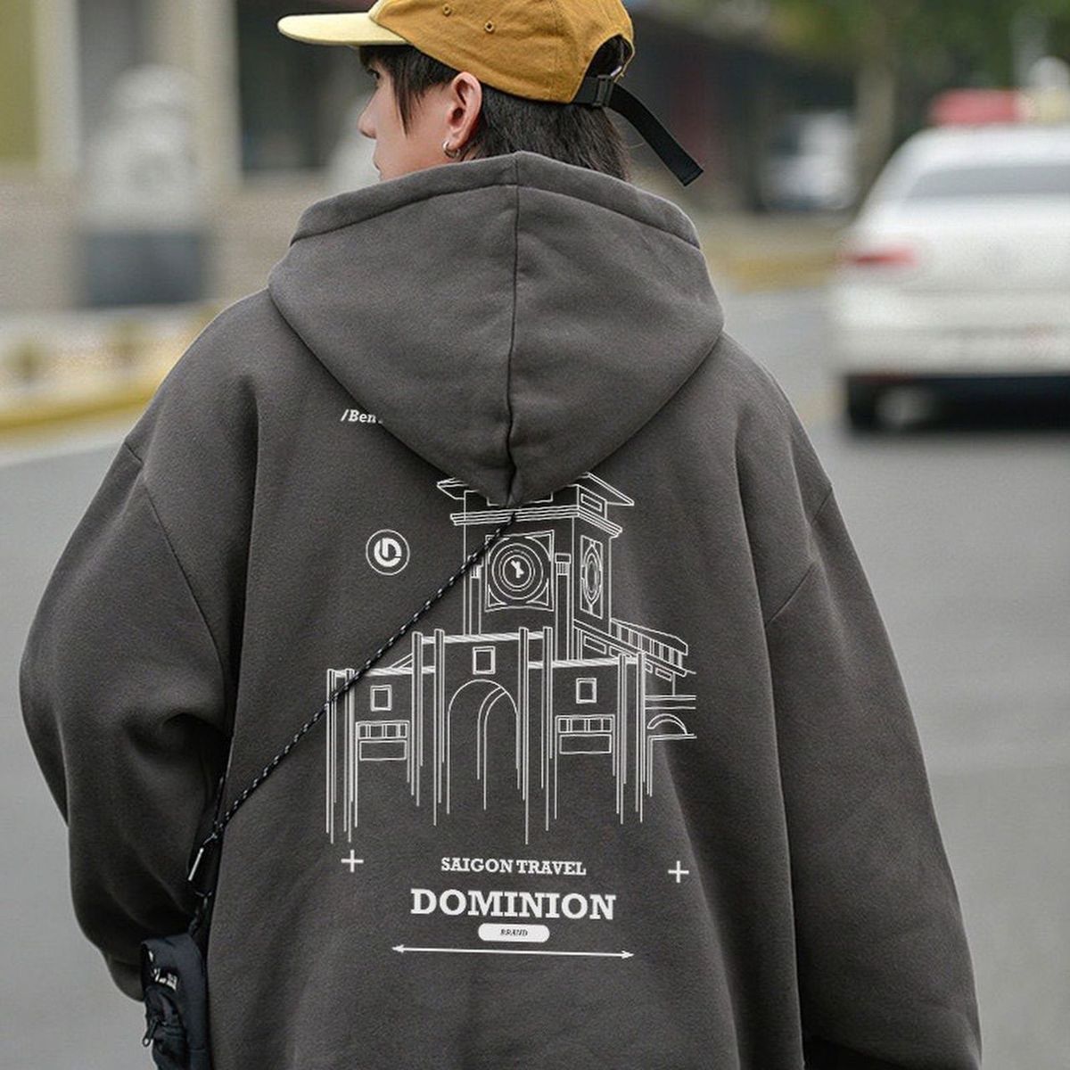 Áo hoodie nam nữ unisex cặp đôi local brand nỉ ngoại form rộng có mũ ulzzang hàn quốc cute zip chống nắng BẾN THÀNH Áo hoodie nam nữ unisex cặp đôi local brand nỉ ngoại form rộng có mũ ulzzang hàn quốc cute zip chống nắng BẾN THÀNH