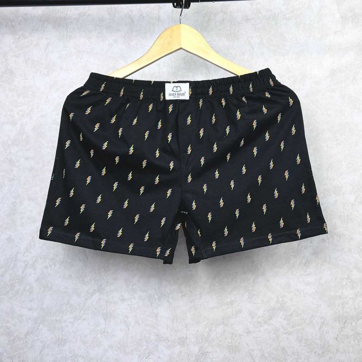 Quần Short thun nam mặc nhà thoải mái, quần đùi nam cotton mặc ngủ Hà Đinh Quần Short thun nam mặc nhà thoải mái, quần đùi nam cotton mặc ngủ Hà Đinh