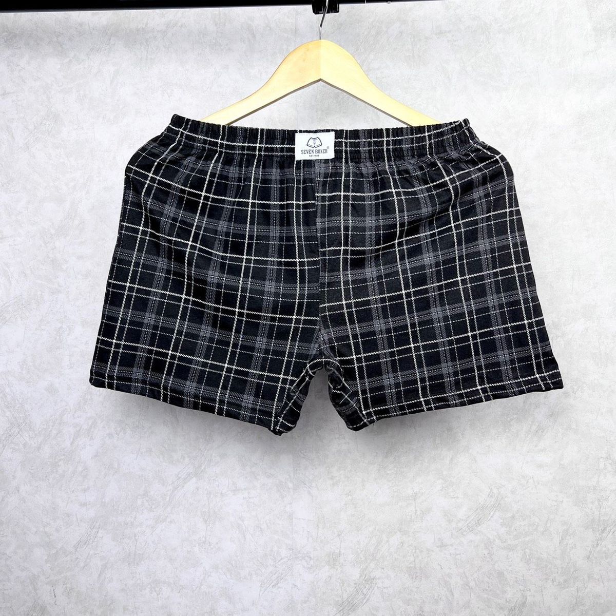 Quần Short thun nam mặc nhà thoải mái, quần đùi nam cotton mặc ngủ Hà Đinh Quần Short thun nam mặc nhà thoải mái, quần đùi nam cotton mặc ngủ Hà Đinh