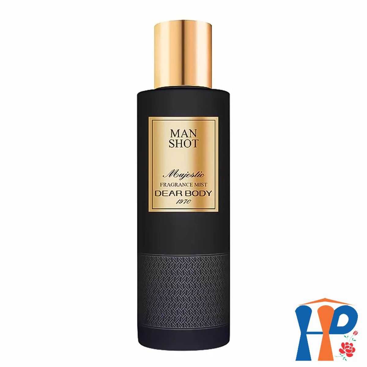 Xịt Thơm Toàn Thân Nam Dear Body Majestic Fragrance Body Mist