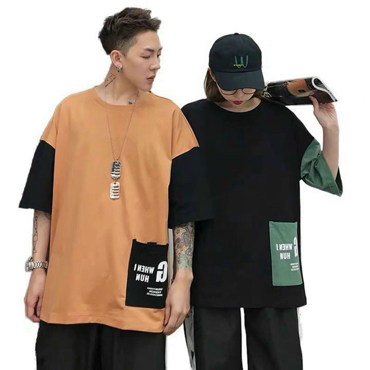 Áo thun unisex mẫu hot tay lỡ phông rộng Nam Nữ TÚI BỰ (4 MÀU) áo thun ăn mày . Áo thun unisex mẫu hot tay lỡ phông rộng Nam Nữ TÚI BỰ (4 MÀU) áo thun ăn mày .