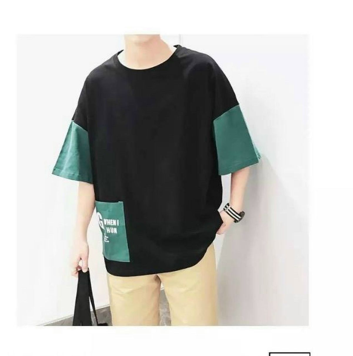 Áo thun unisex mẫu hot tay lỡ phông rộng Nam Nữ TÚI BỰ (4 MÀU) áo thun ăn mày . Áo thun unisex mẫu hot tay lỡ phông rộng Nam Nữ TÚI BỰ (4 MÀU) áo thun ăn mày .