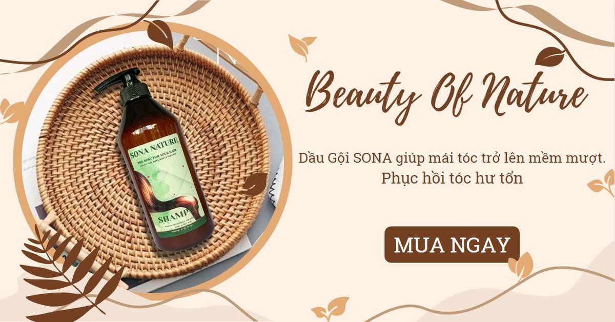 DẦU GỘI TỪ THIÊN NHIÊN SONA | Chai 800ml | Giảm Gãy Rụng Tóc - Chống chẻ ngọn -Kích Thích Mọc Tóc Và Nuôi Dưỡng Mái Tóc Chắc Khoẻ DẦU GỘI TỪ THIÊN NHIÊN SONA | Chai 800ml | Giảm Gãy Rụng Tóc - Chống chẻ ngọn -Kích Thích Mọc Tóc Và Nuôi Dưỡng Mái Tóc Chắc Khoẻ