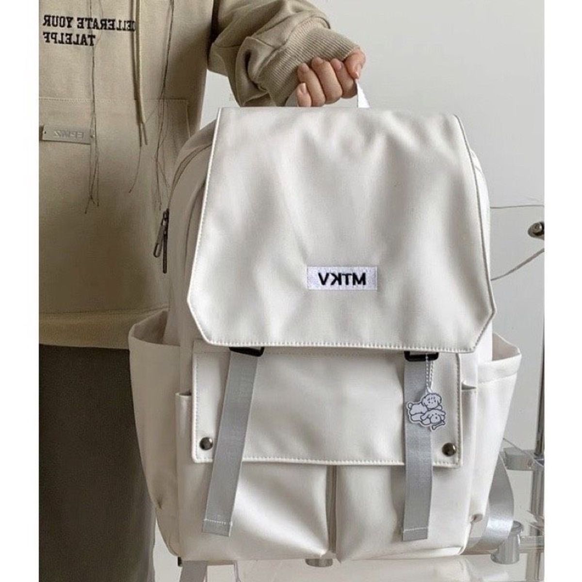 Balo nữ đi học đẹp giá rẻ ulzzang hàn quốc