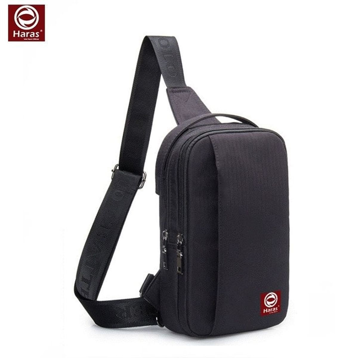 TÚI ĐEO CHÉO THỜI TRANG HR165 - HARAS TÚI ĐEO CHÉO THỜI TRANG HR165 - HARAS