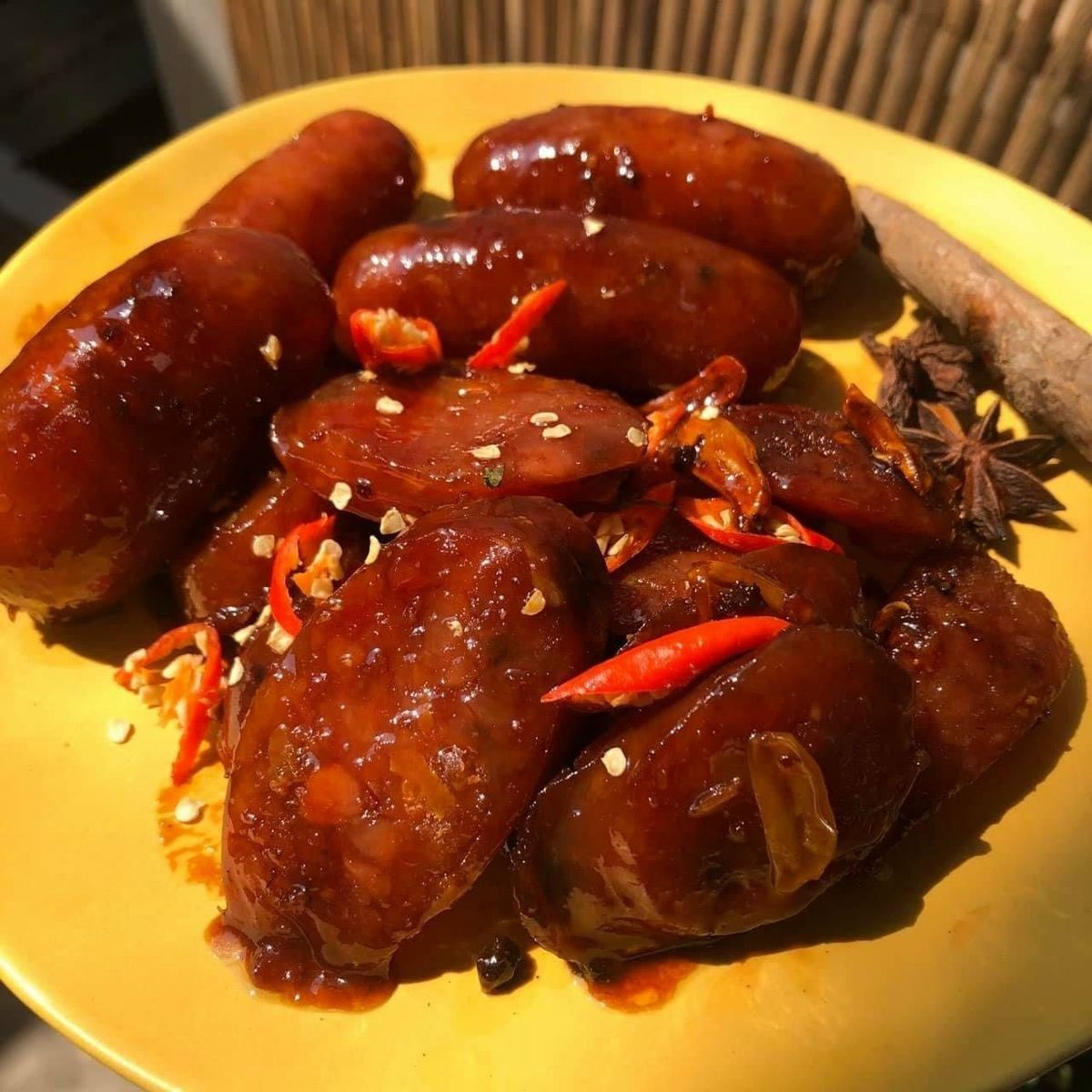 LẠP XƯỞNG TRỨNG MUỐI SIÊU SẠCH SIÊU NGON - WINNIE HOUSE LẠP XƯỞNG TRỨNG MUỐI SIÊU SẠCH SIÊU NGON - WINNIE HOUSE
