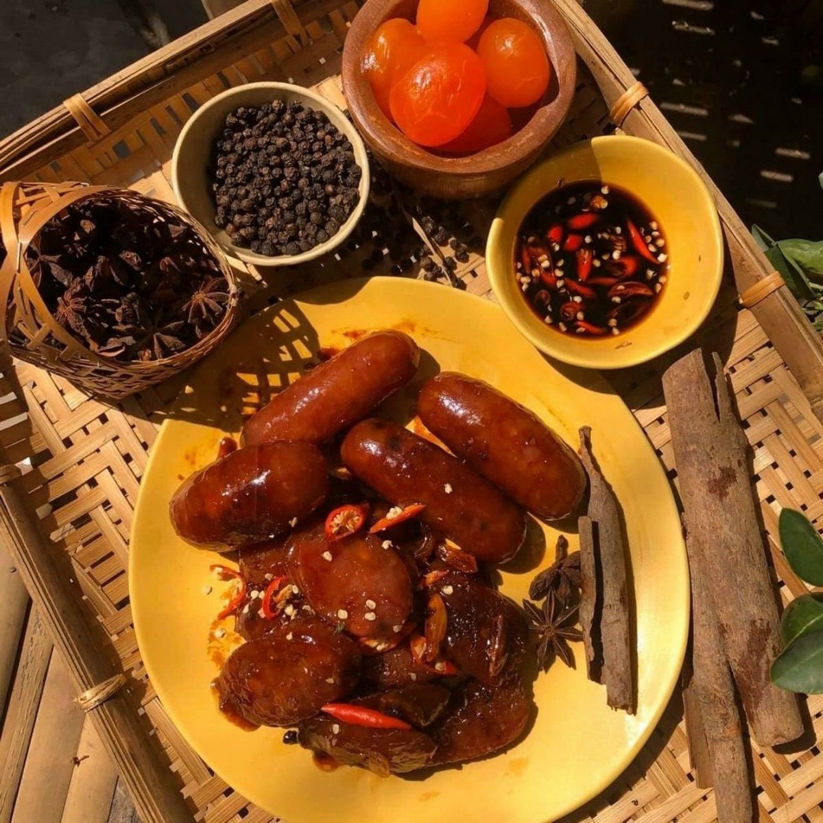 LẠP XƯỞNG TRỨNG MUỐI SIÊU SẠCH SIÊU NGON - WINNIE HOUSE LẠP XƯỞNG TRỨNG MUỐI SIÊU SẠCH SIÊU NGON - WINNIE HOUSE