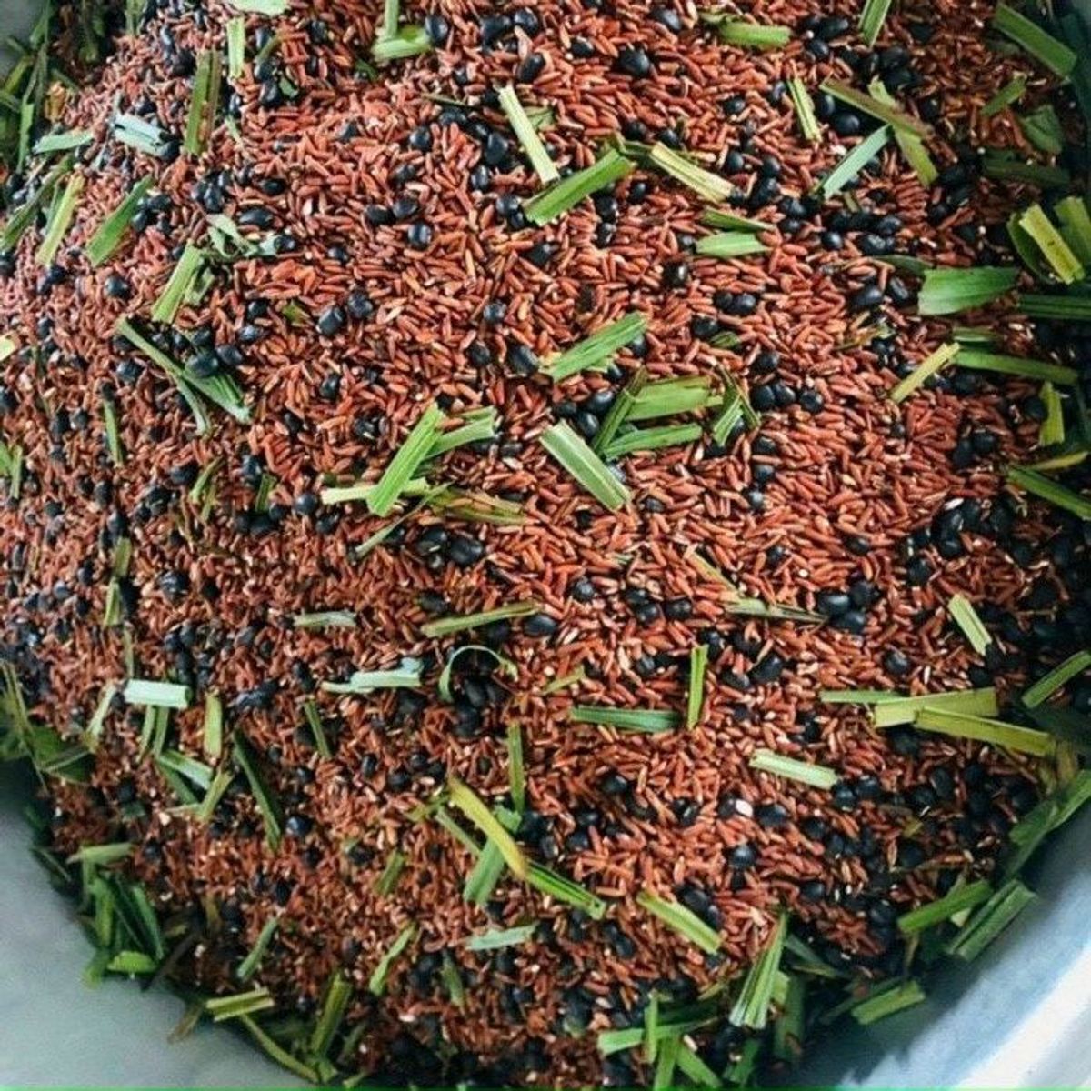 TRÀ GẠO LỨC ĐẬU ĐEN LÁ DỨA DƯỠNG DA ĐẸP DÁNG 1KG - WINNIE HOUSE TRÀ GẠO LỨC ĐẬU ĐEN LÁ DỨA DƯỠNG DA ĐẸP DÁNG 1KG - WINNIE HOUSE