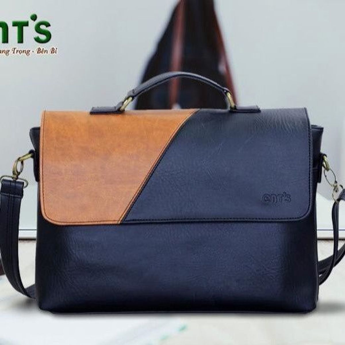 CẶP XÁCH CÔNG SỞ UNISEX CAO CẤP CA17 - CNT CẶP XÁCH CÔNG SỞ UNISEX CAO CẤP CA17 - CNT