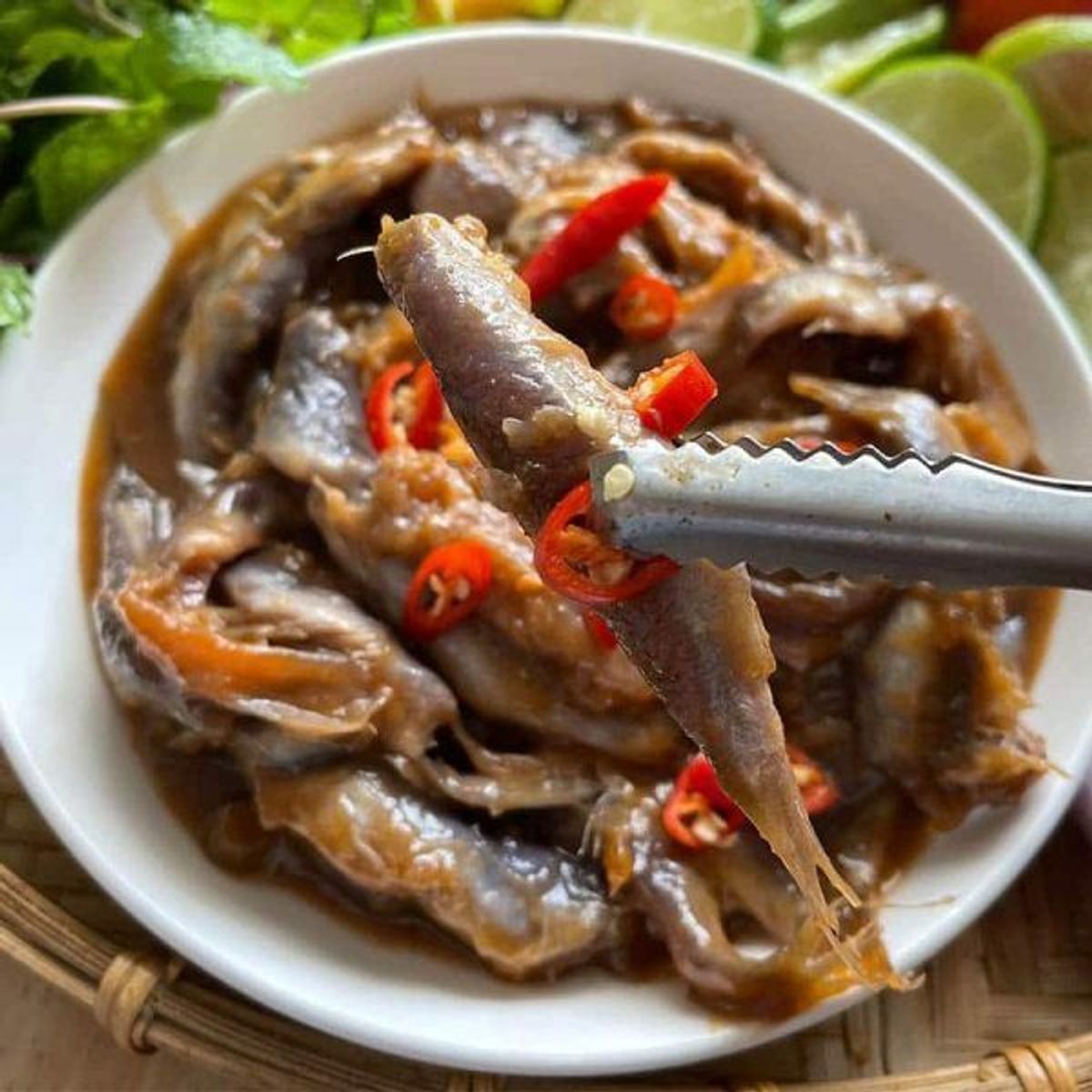 MẮM CÁ LINH, ĐẶC SẢN MIỀN SÔNG NƯỚC TÂY NAM BỘ 500G - WINNIE HOUSE MẮM CÁ LINH, ĐẶC SẢN MIỀN SÔNG NƯỚC TÂY NAM BỘ 500G - WINNIE HOUSE