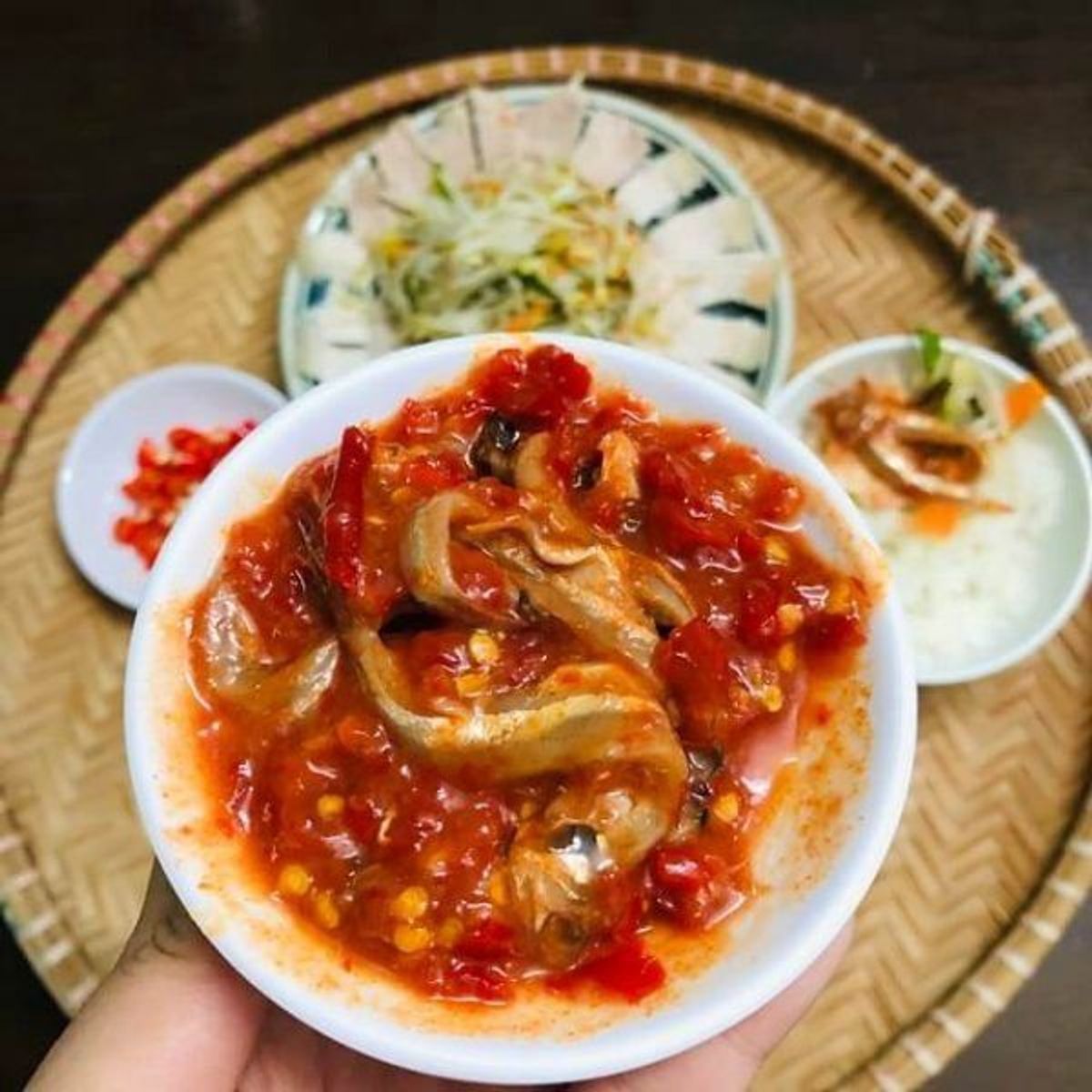MẮM CÁ LINH, ĐẶC SẢN MIỀN SÔNG NƯỚC TÂY NAM BỘ 500G - WINNIE HOUSE MẮM CÁ LINH, ĐẶC SẢN MIỀN SÔNG NƯỚC TÂY NAM BỘ 500G - WINNIE HOUSE