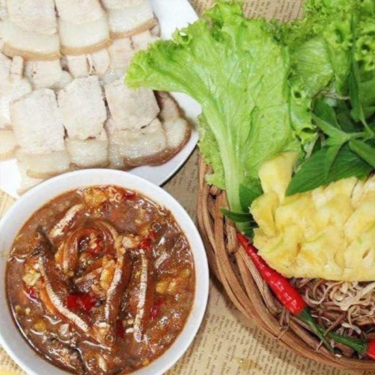 MẮM CÁ LINH, ĐẶC SẢN MIỀN SÔNG NƯỚC TÂY NAM BỘ 500G - WINNIE HOUSE MẮM CÁ LINH, ĐẶC SẢN MIỀN SÔNG NƯỚC TÂY NAM BỘ 500G - WINNIE HOUSE