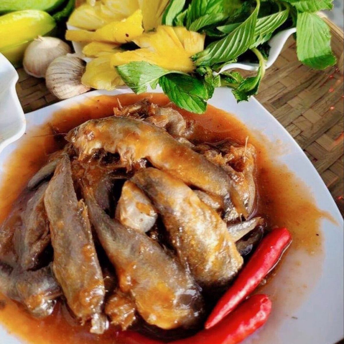MẮM CÁ LINH, ĐẶC SẢN MIỀN SÔNG NƯỚC TÂY NAM BỘ 500G - WINNIE HOUSE MẮM CÁ LINH, ĐẶC SẢN MIỀN SÔNG NƯỚC TÂY NAM BỘ 500G - WINNIE HOUSE