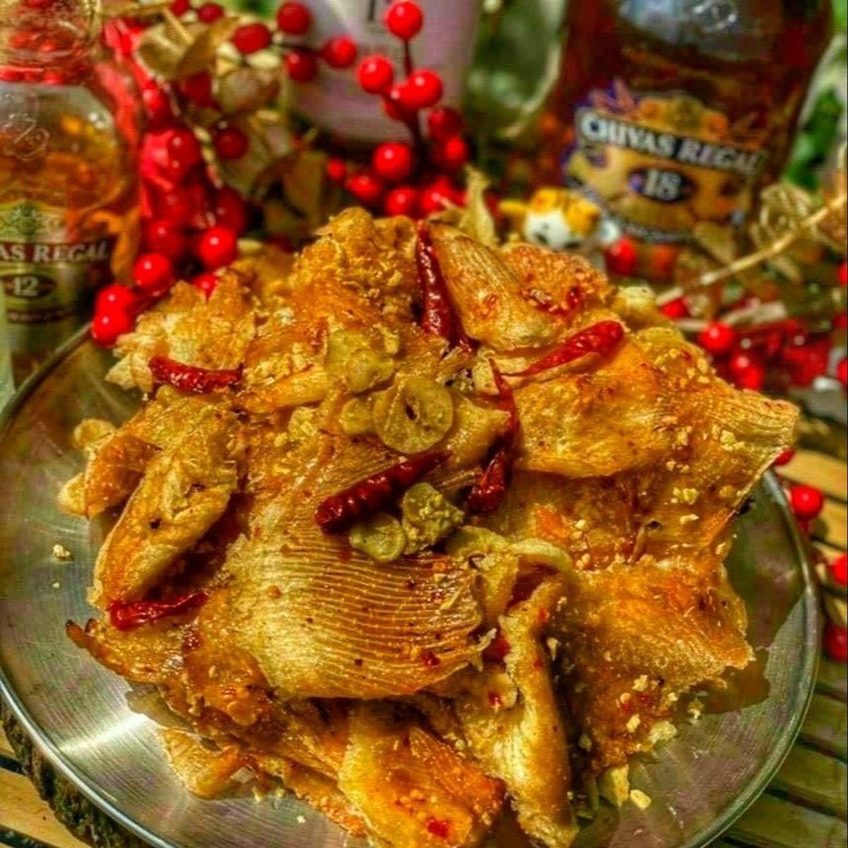 VI CÁ ĐUỐI CHÁY BƠ TỎI ĐỈNH CỦA CHÓP 300G KÈM SỐT - WINNIE HOUSE VI CÁ ĐUỐI CHÁY BƠ TỎI ĐỈNH CỦA CHÓP 300G KÈM SỐT - WINNIE HOUSE