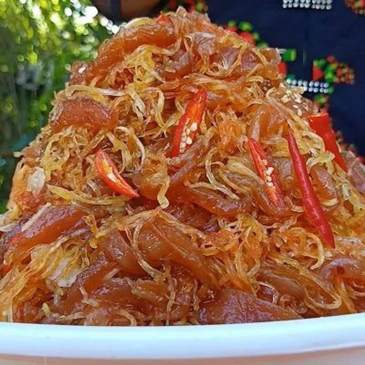 MẮM THÁI CÁ LÓC BAO NGON HẤP DẪN NHÀ LÀM 500G - WINNIE HOUSE MẮM THÁI CÁ LÓC BAO NGON HẤP DẪN NHÀ LÀM 500G - WINNIE HOUSE
