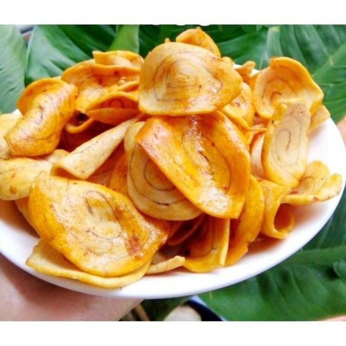 BÁNH TAI HEO MẮM ỚT ĂN LÀ GHIỀN 500G - WINNIE HOUSE BÁNH TAI HEO MẮM ỚT ĂN LÀ GHIỀN 500G - WINNIE HOUSE