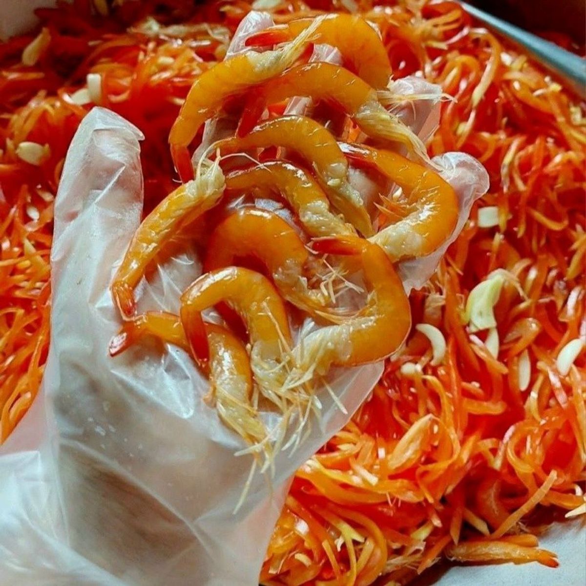 MẮM TÔM CHUA MIỀN TÂY 500G - WINNIE HOUSE MẮM TÔM CHUA MIỀN TÂY 500G - WINNIE HOUSE