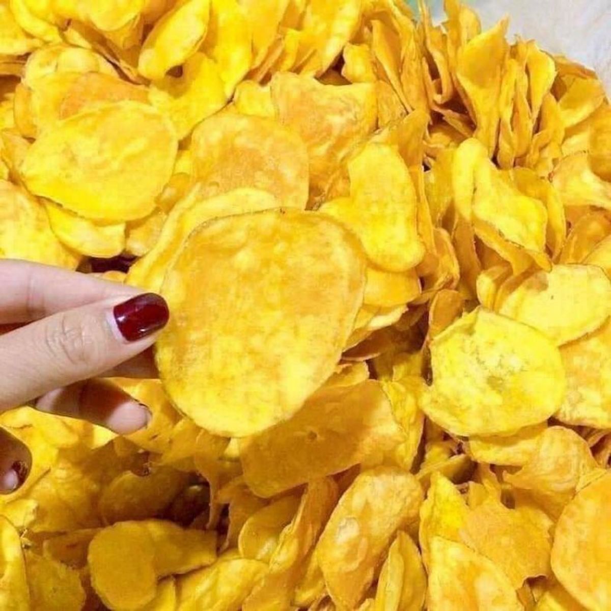 KHOAI LANG SẤY MẬT ONG GIÒN TAN HẤP DẪN 500G - WINNIE HOUSE KHOAI LANG SẤY MẬT ONG GIÒN TAN HẤP DẪN 500G - WINNIE HOUSE
