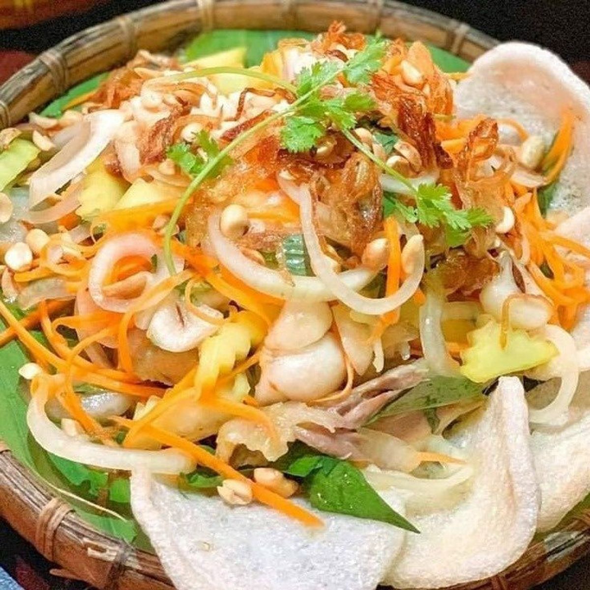 BÁNH PHỒNG TÔM TIÊU ỚT ĐẦY HƯƠNG VỊ 500G - WINNIE HOUSE BÁNH PHỒNG TÔM TIÊU ỚT ĐẦY HƯƠNG VỊ 500G - WINNIE HOUSE