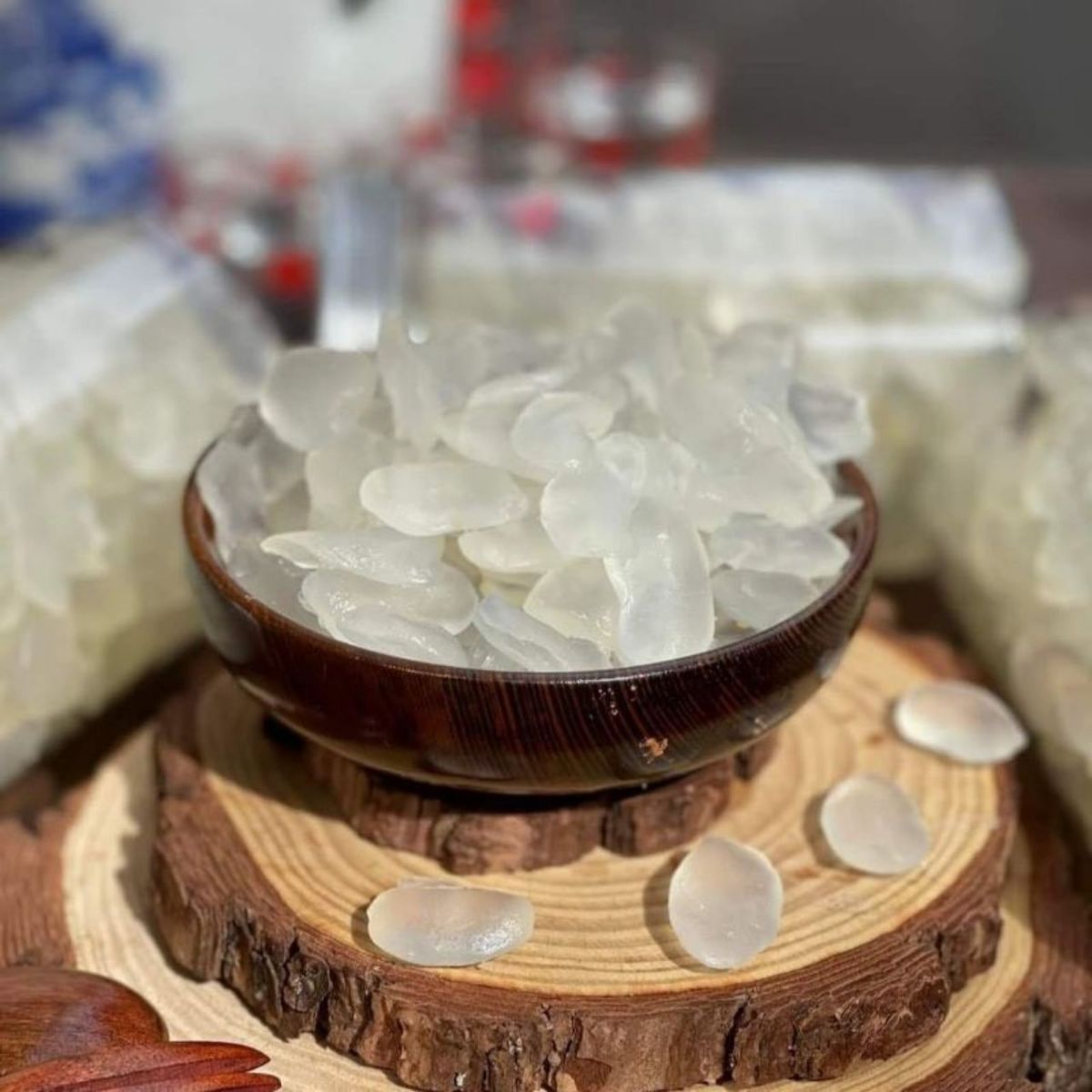 Thốt Nốt Sấy Dẻo giá sỉ, giá bán buôn - Thị Trường Sỉ