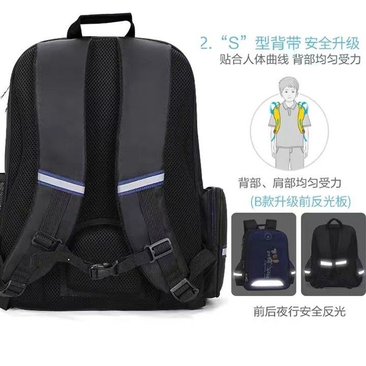 BALO ĐI HỌC, HỌC SINH HÌNH MICKY CHỐNG NƯỚC CÓ PHẢN QUANG CHO BÉ WH276 - WINNIE HOUSE BALO ĐI HỌC, HỌC SINH HÌNH MICKY CHỐNG NƯỚC CÓ PHẢN QUANG CHO BÉ WH276 - WINNIE HOUSE