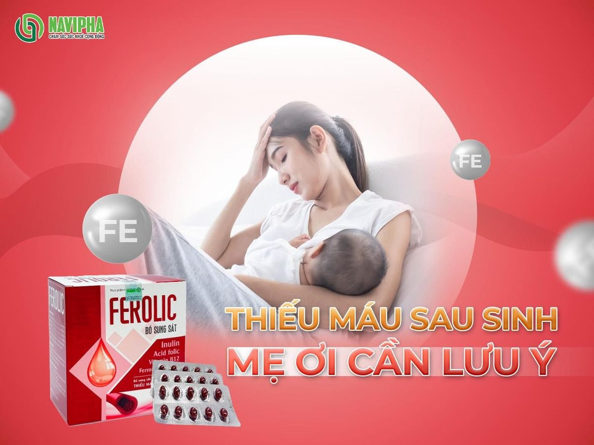 VIÊN UỐNG FEROLIC BỔ SUNG SẮT, ACID FOLIC HỘP 100 VIÊN - SINGCARE VIÊN UỐNG FEROLIC BỔ SUNG SẮT, ACID FOLIC HỘP 100 VIÊN - SINGCARE