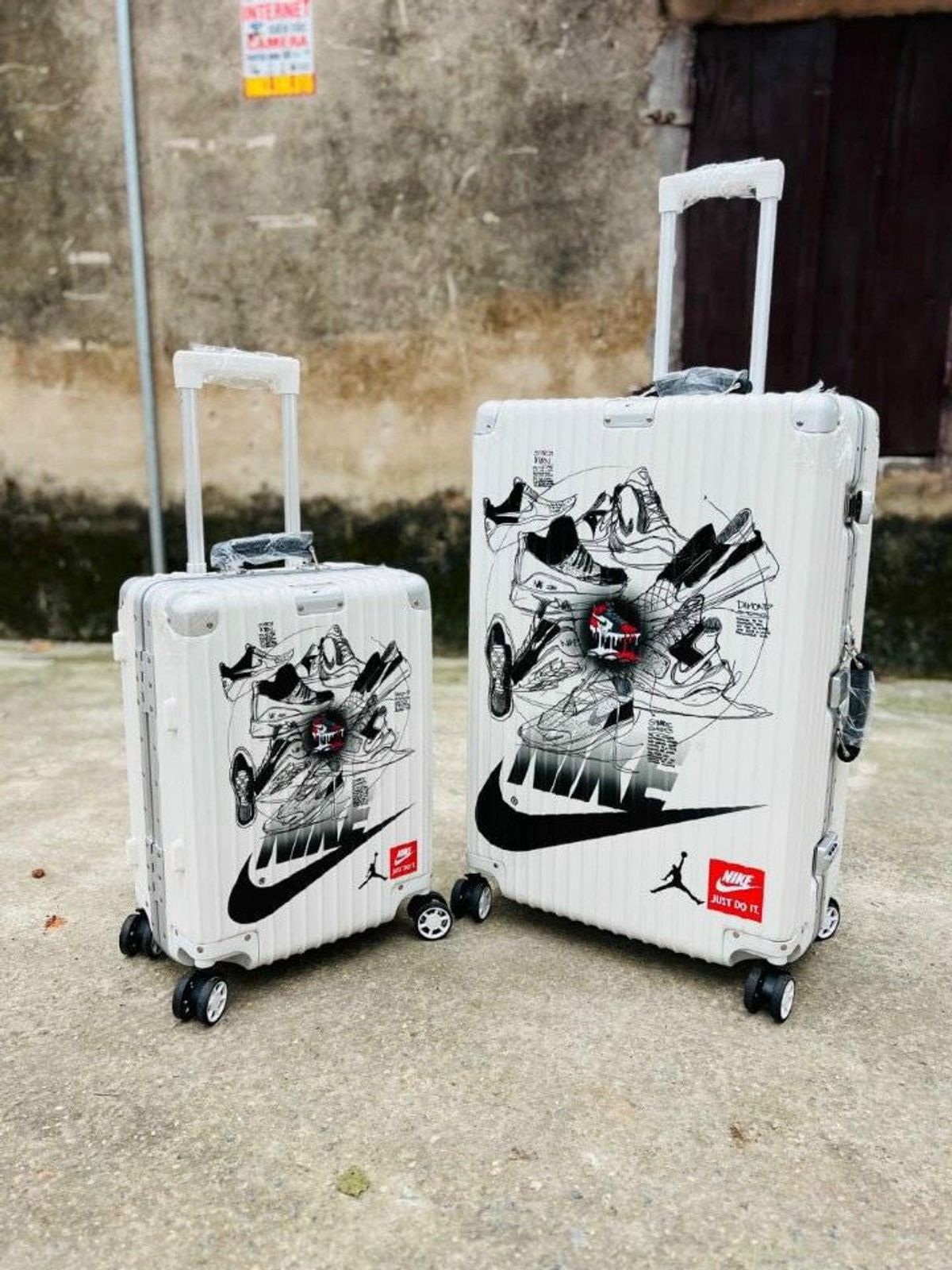 Rimowa Luggage Harga Koper Rimowa X Off White Rimowa Off Hot Sale - Main Image