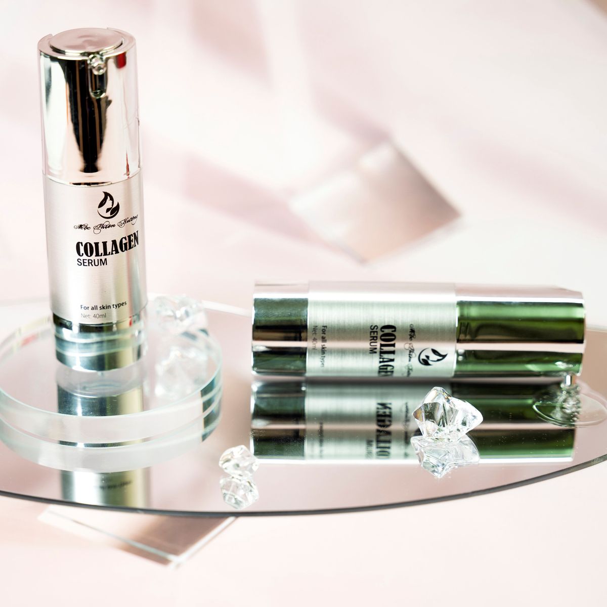 SERUM COLLAGEN CHỐNG LÃO HÓA, CĂNG BÓNG DA - MỘC THIÊN HƯƠNG SERUM COLLAGEN CHỐNG LÃO HÓA, CĂNG BÓNG DA - MỘC THIÊN HƯƠNG
