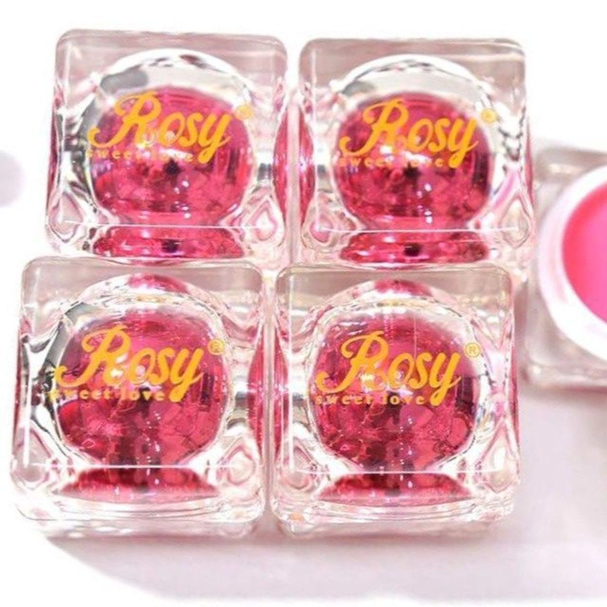 COMBO 3 NGỌC DƯỠNG Ủ MÔI - ROSY COMBO 3 NGỌC DƯỠNG Ủ MÔI - ROSY