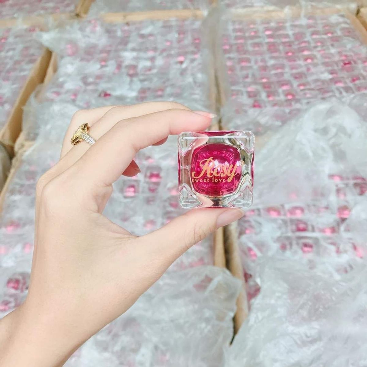 COMBO 3 NGỌC DƯỠNG Ủ MÔI - ROSY COMBO 3 NGỌC DƯỠNG Ủ MÔI - ROSY