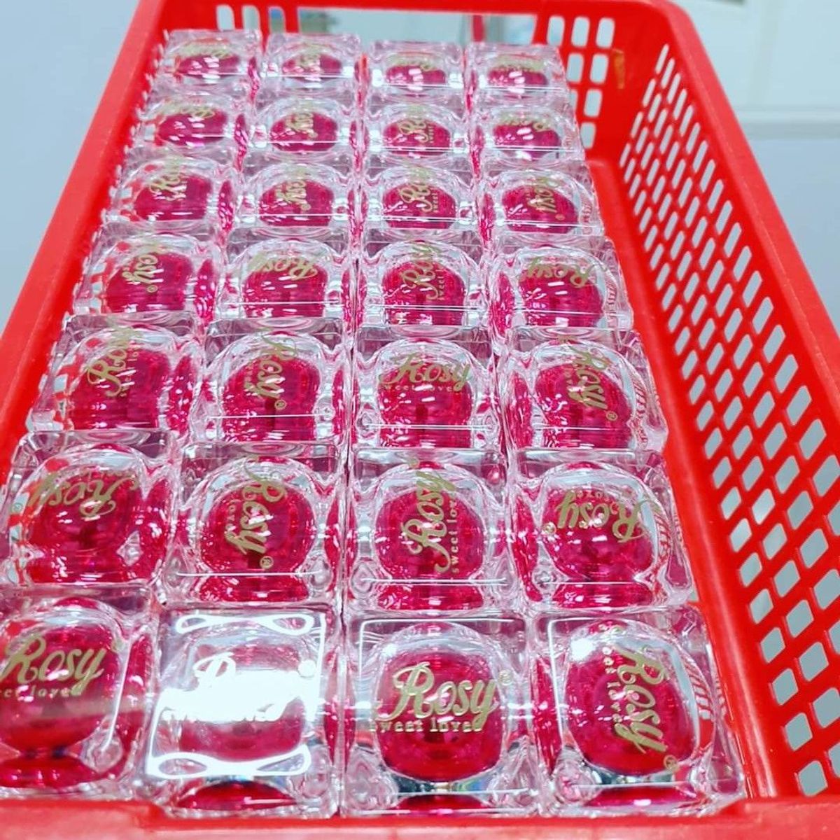 COMBO 3 NGỌC DƯỠNG Ủ MÔI - ROSY COMBO 3 NGỌC DƯỠNG Ủ MÔI - ROSY