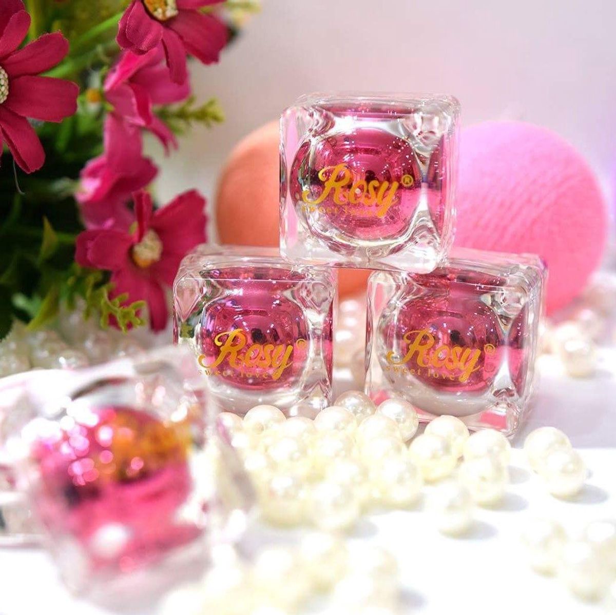 NGỌC DƯỠNG Ủ MÔI - ROSY NGỌC DƯỠNG Ủ MÔI - ROSY