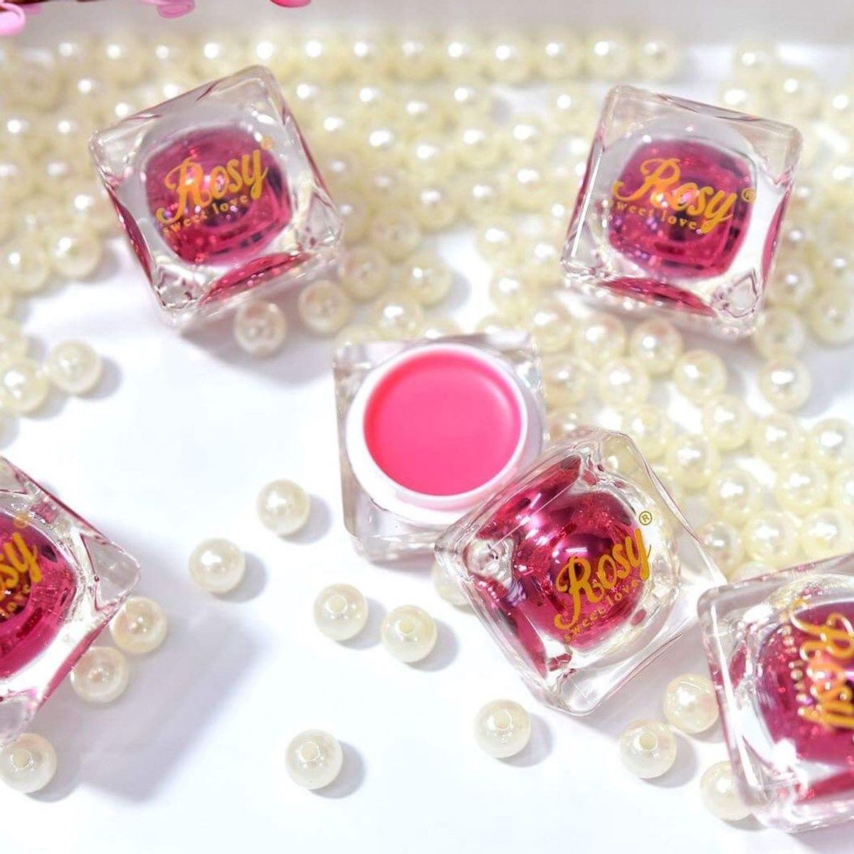 NGỌC DƯỠNG Ủ MÔI - ROSY NGỌC DƯỠNG Ủ MÔI - ROSY